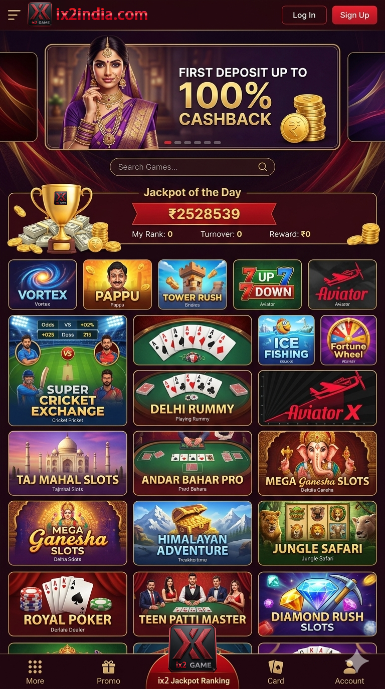 IX2 App Guide - Dashboard, Rewards and Games Made Easy