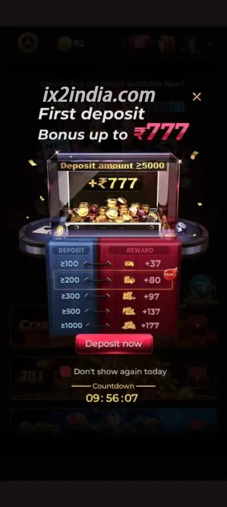 IX2 Login India - Sign In Fast and Return to Play