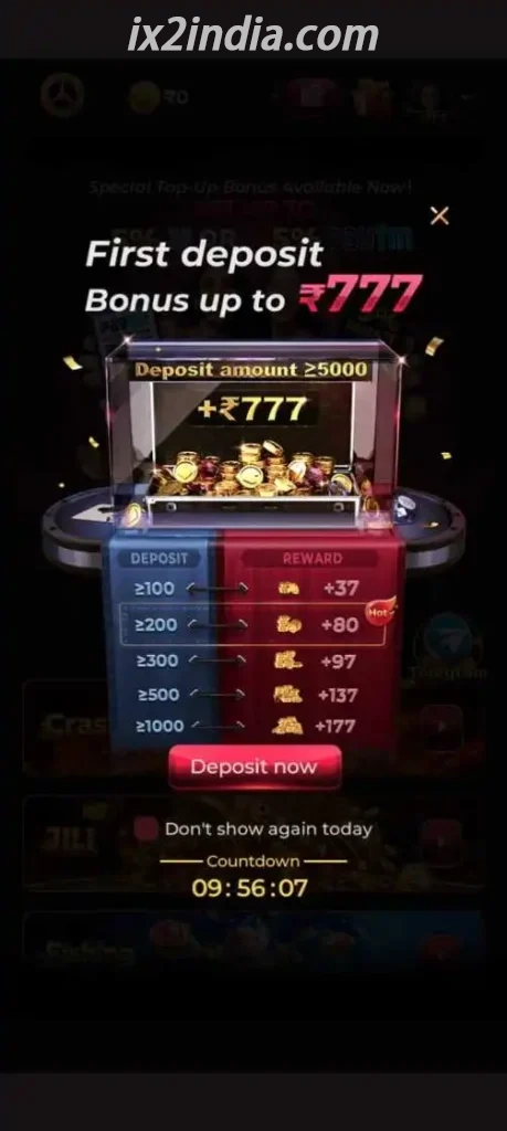 IX2 Register - Create Your Account in Minutes